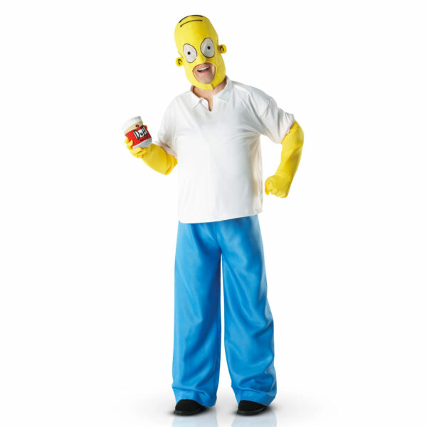 Homer Simpson