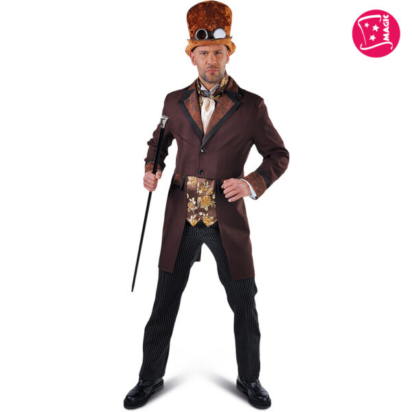 Steampunk homme