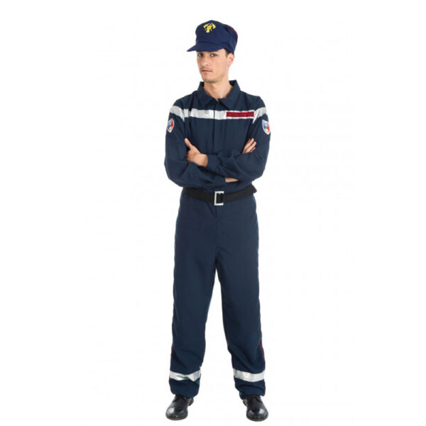 Pompier Homme