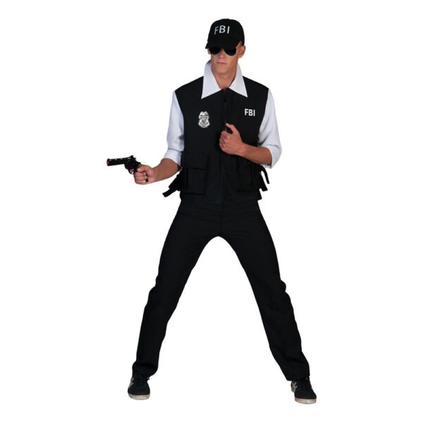 Agent du FBI