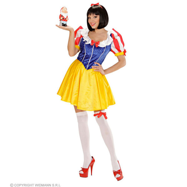 Blanche Neige Sexy