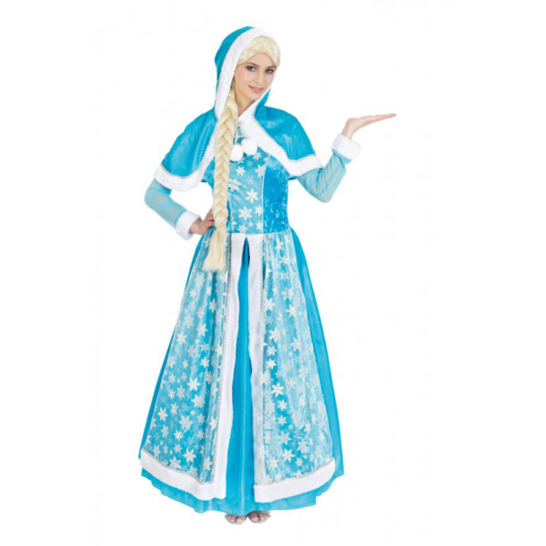 La Reine des Neiges