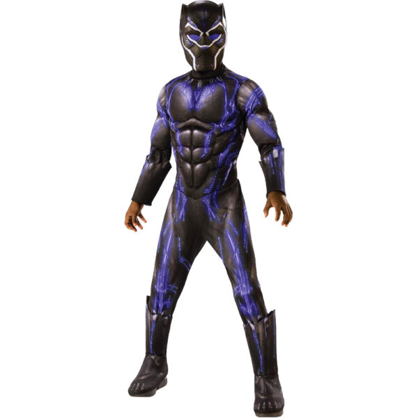 Black Panther Violet