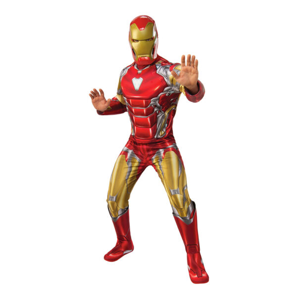 Iron Man Nouvelle Génération