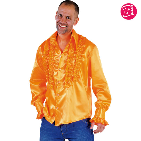 Chemise disco