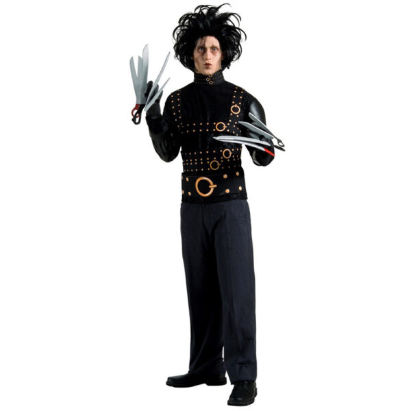 Edward aux mains d'argent