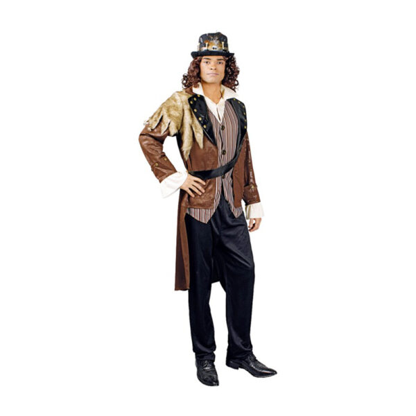 Steampunk Sir Pheleas