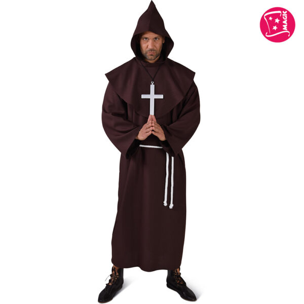 Moine Marron