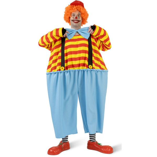 Clown Bleu