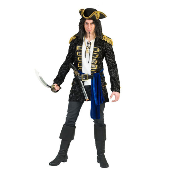 Pirate Bleu