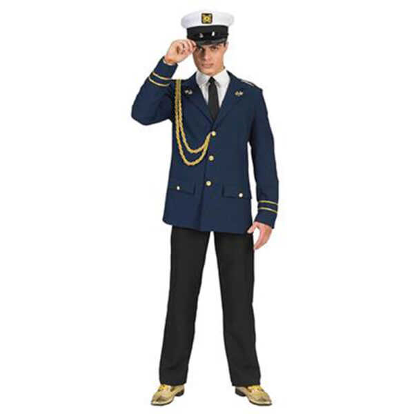 Capitaine Jack