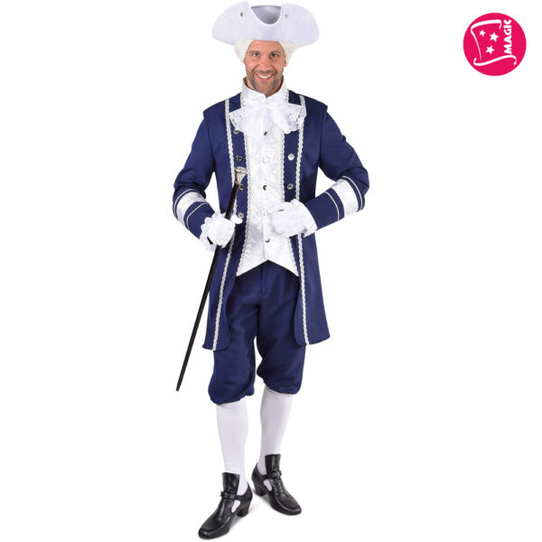 Marquis Bleu