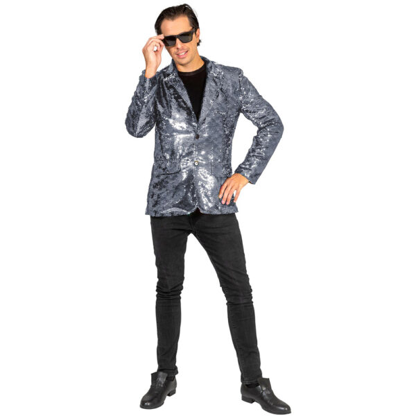 veste argent