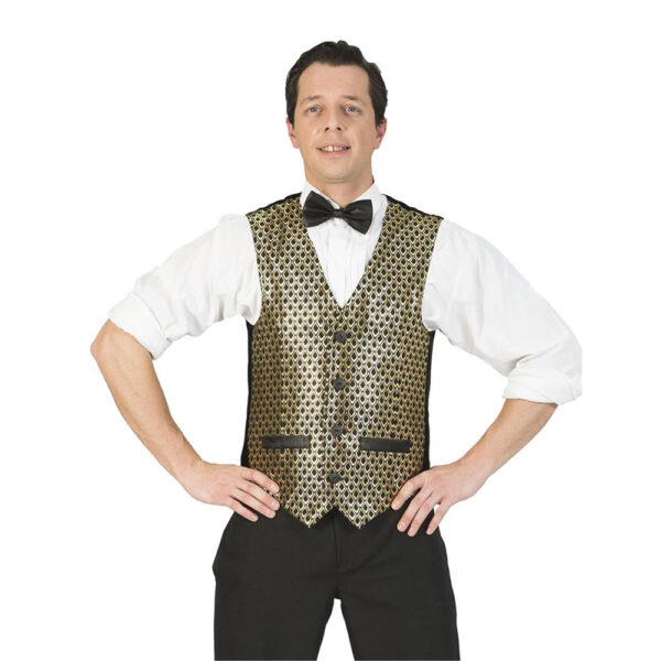 Gilet Or Disco